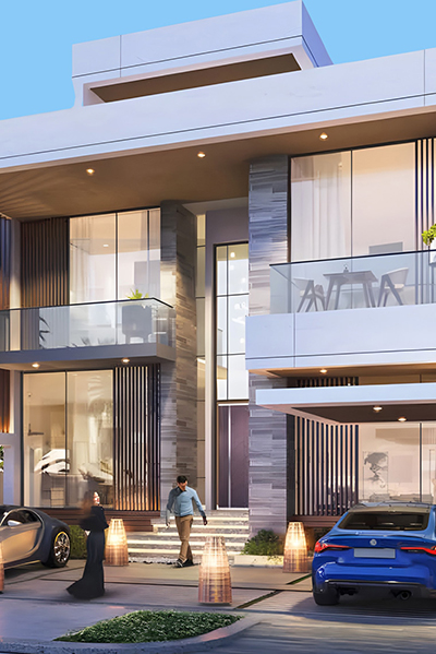 Damac Lagoons Morocco At Dubai By Damac Properties