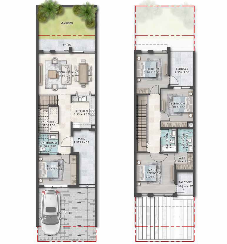 Damac Lagoons Morocco At Dubai By Damac Properties