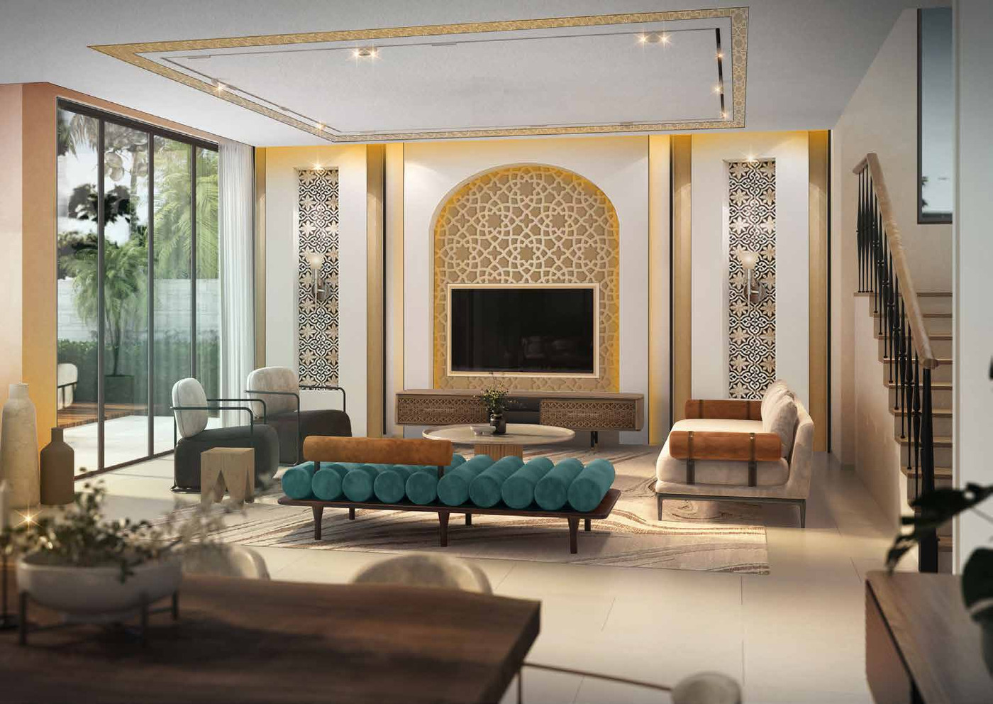 Damac Lagoons Morocco At Dubai By Damac Properties