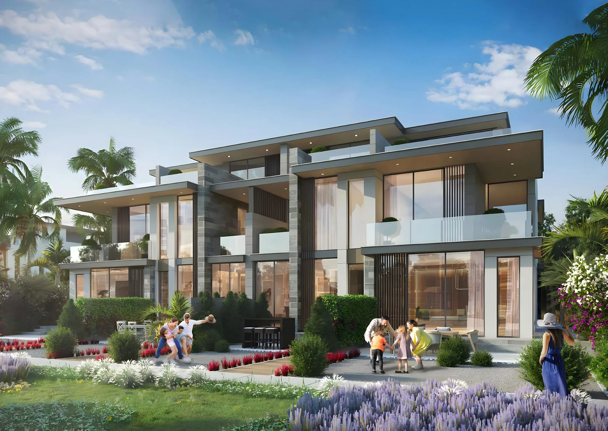 Damac Lagoons Morocco At Dubai By Damac Properties