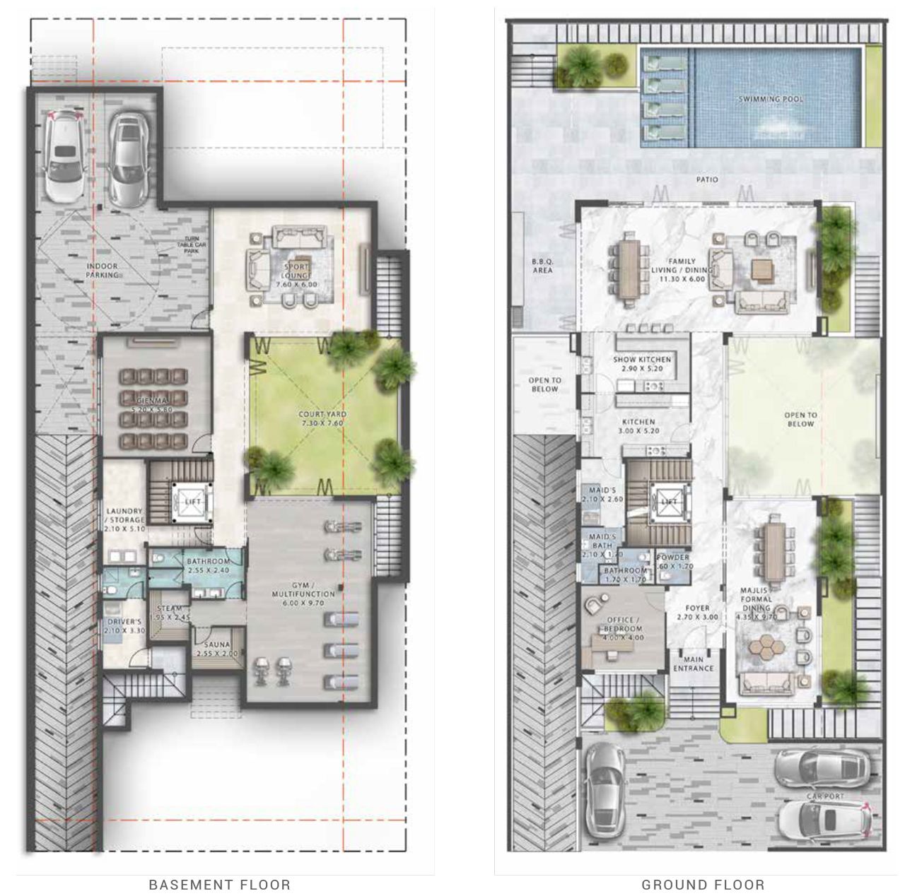 Damac Lagoons Morocco At Dubai By Damac Properties