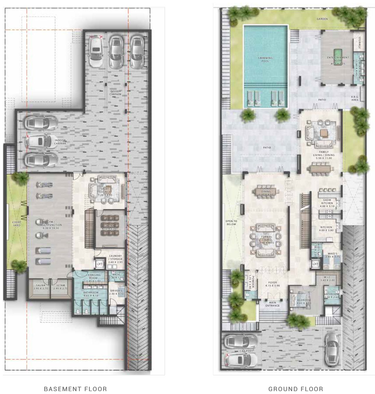 Damac Lagoons Morocco At Dubai By Damac Properties
